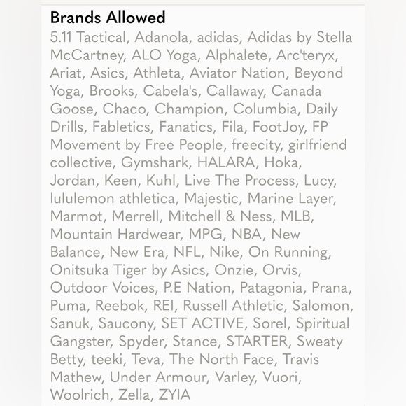 Thank You! 🥳 11-12-24 Activewear! 11:00 CST - Picture 2 of 2